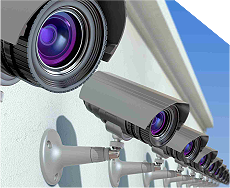 Monitoring CCTV